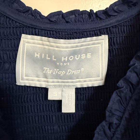 Hill House Midnight Blue Louisa Nap Dress - Picture 4 of 5